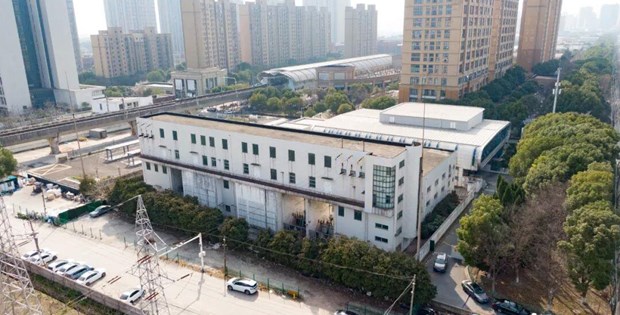 自带“光伏铠甲”！安亭“90后”110千伏敞开式变电站全面焕新