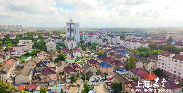 民心所向,突破90%!黄渡城中村改造(北区)首轮动迁签约率超九成