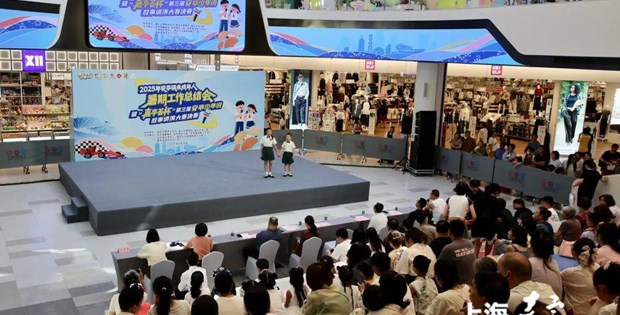 有你家的娃吗？安亭故事遇见Z世代讲述者！
